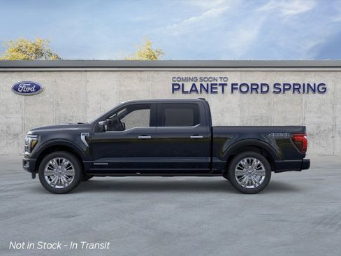 New 2026 Ford F150 Platinum AWD/4WD image 3