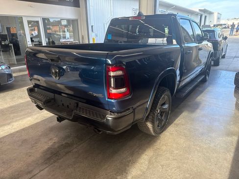 Used 2020 RAM 1500 Big Horn w/ Built-to-serve Edition AWD/4WD image 5