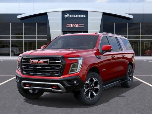 New 2026 GMC Yukon XL AT4 Ultimate AWD/4WD image 6