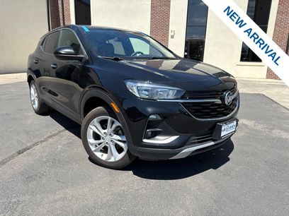 Used 2022 Buick Encore GX Preferred w/ Cold Weather Comfort Package
