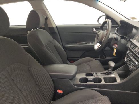 Used 2020 Kia Optima LX image 21