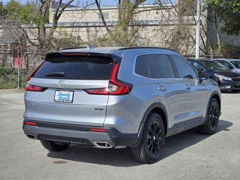 Used 2024 Honda CR-V Sport image 6