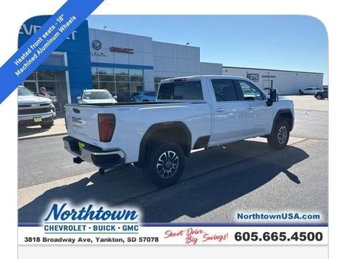 New 2026 GMC Sierra 2500 SLT w/ SLT Convenience Package image 5