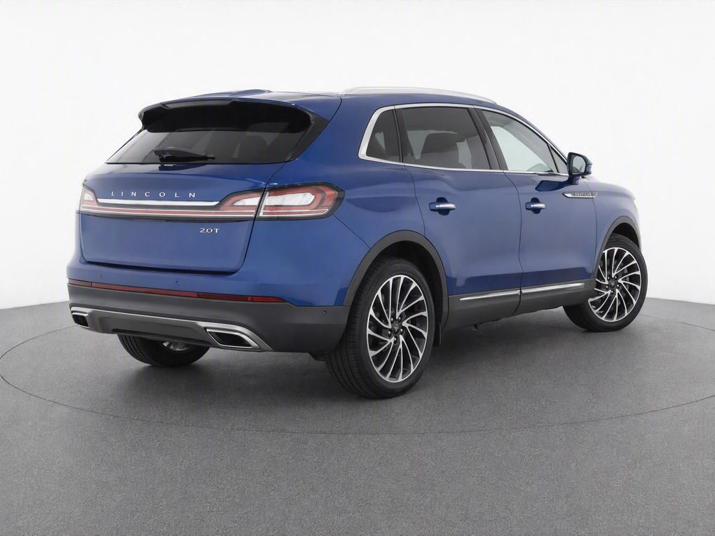 Used 2020 Lincoln Nautilus Reserve w/ Equipment Group 201A FWD image 6