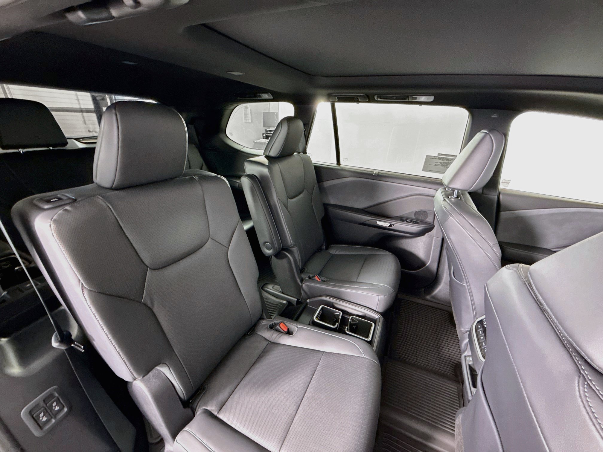 New 2026 Lexus TX 350 AWD image 26