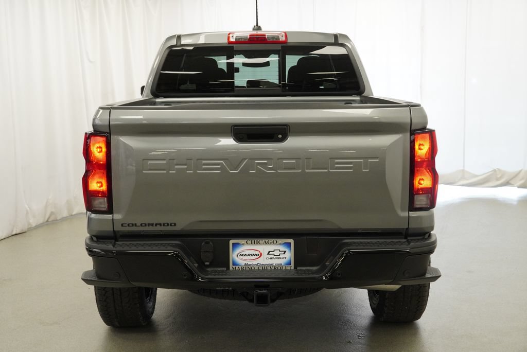New 2026 Chevrolet Colorado Trail Boss AWD/4WD image 34