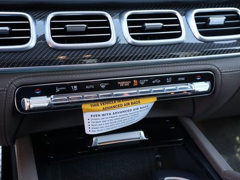 New 2026 Mercedes-Benz GLE 63 AMG S image 45