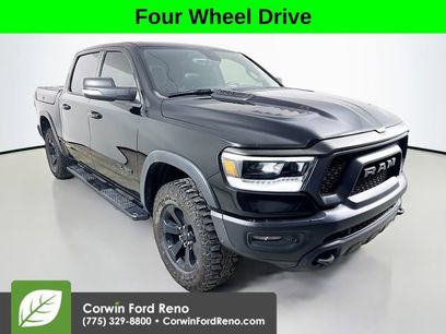 Used 2020 RAM 1500 Rebel w/ Rebel Level 2 Equipment Group