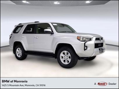Used 2024 Toyota 4Runner SR5