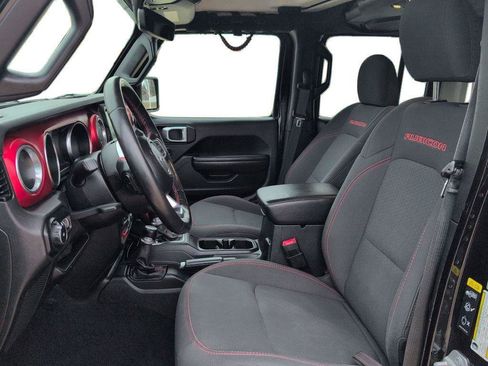 Used 2020 Jeep Wrangler Unlimited Rubicon AWD/4WD image 9