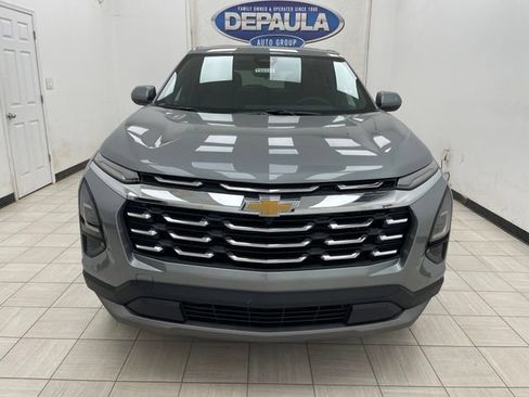 New 2026 Chevrolet Equinox LT AWD/4WD image 14