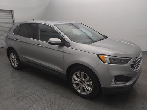 Used 2022 Ford Edge Titanium w/ Equipment Group 301A AWD/4WD image 11