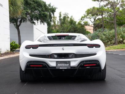 Used 2024 Ferrari 296 GTS