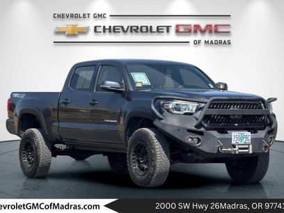 Used 2019 Toyota Tacoma TRD Off-Road