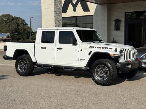 Used 2020 Jeep Gladiator Rubicon w/ Dual Top Group image 3