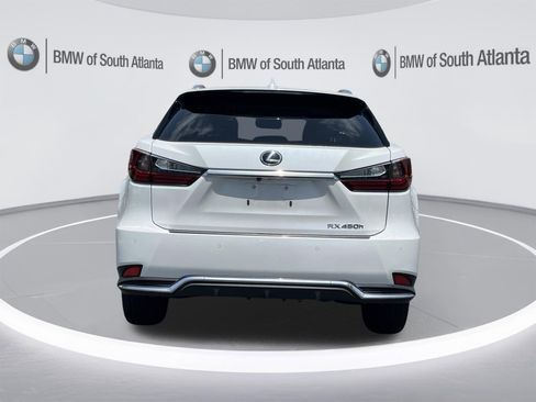 Used 2020 Lexus RX 450h AWD w/ Premium Package image 27