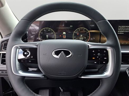 New 2026 INFINITI QX80 Luxe AWD/4WD image 10