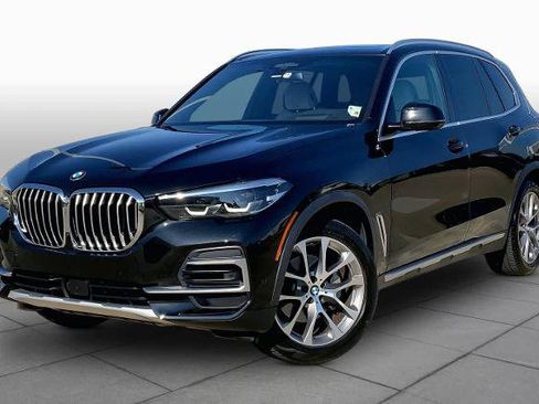 Used 2023 BMW X5 xDrive40i AWD/4WD image 1