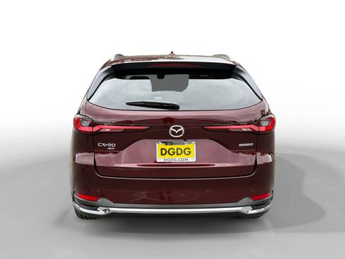 New 2026 MAZDA CX-90 Plug-In Hybrid w/ Premium Plus image 4