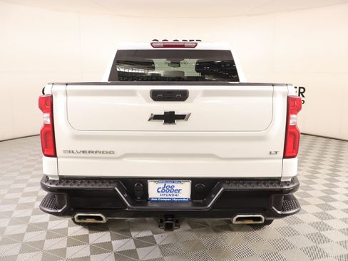 Used 2024 Chevrolet Silverado 1500 LT Trail Boss AWD/4WD image 22