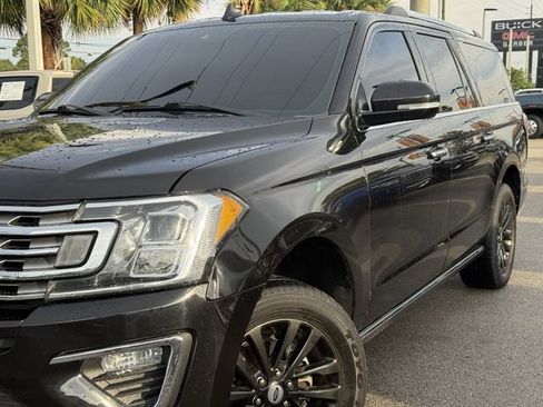 Used 2021 Ford Expedition Max Limited AWD/4WD image 5