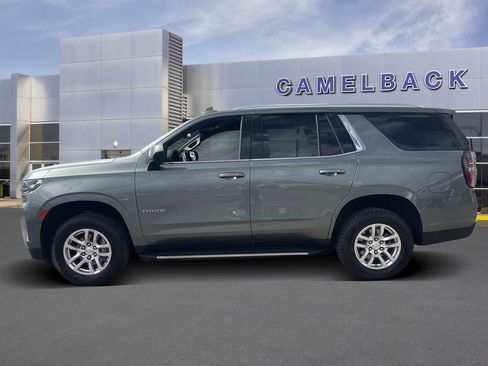 Used 2024 Chevrolet Tahoe LT RWD image 3