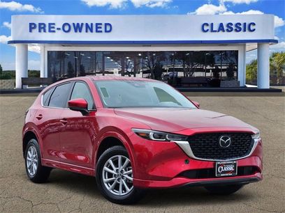 Used 2025 MAZDA CX-5 AWD 2.5 S w/ Select Package