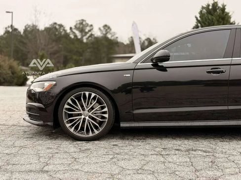 Used 2017 Audi A6 2.0T Premium Plus w/ Premium Plus Package image 10