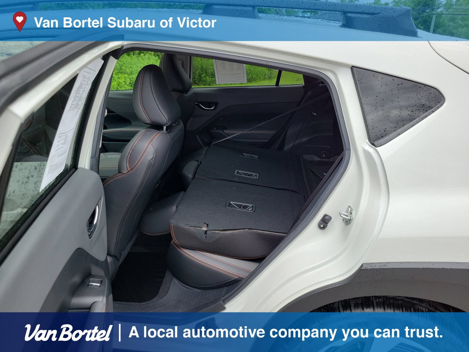 Used 2025 Subaru Crosstrek 2.5i Limited AWD/4WD image 21