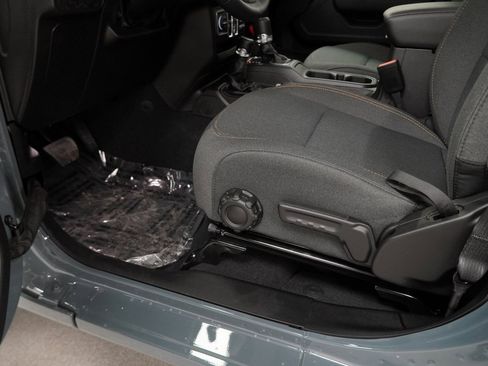 New 2026 Jeep Wrangler Sport S image 31