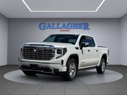 Used 2023 GMC Sierra 1500 Denali AWD/4WD image 10