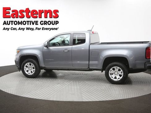 Used 2022 Chevrolet Colorado LT w/ Fleet Safety Package RWD image 54