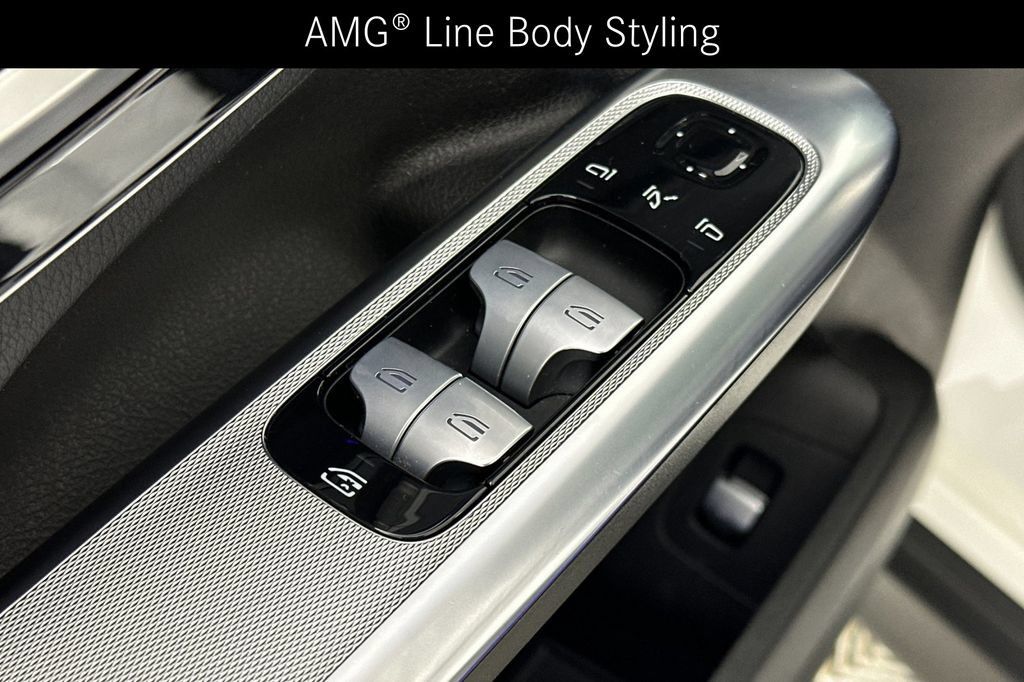 Certified 2023 Mercedes-Benz EQE 350+ 4MATIC SUV image 14