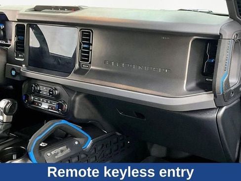 Used 2024 Ford Bronco Black Diamond AWD/4WD image 18