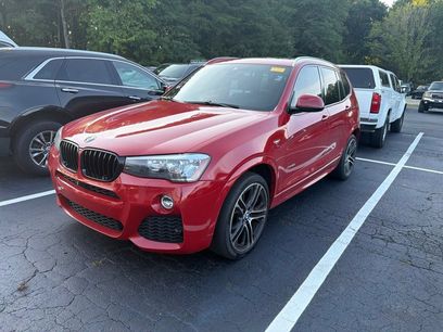 Used 2016 BMW X3 xDrive28i