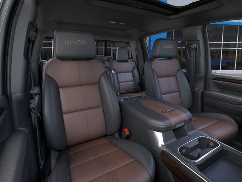 New 2026 Chevrolet Silverado 2500 High Country w/ High Country Premium Package image 16