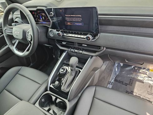 New 2026 Chevrolet Colorado Trail Boss AWD/4WD image 8