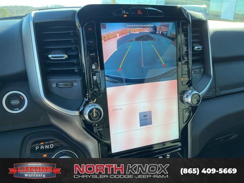 New 2026 RAM 1500 Big Horn AWD/4WD image 10