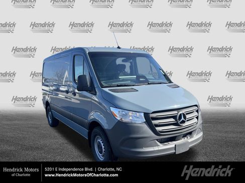 New 2026 Mercedes-Benz Sprinter 2500 image 1