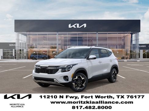 New 2026 Kia Seltos S FWD image 1