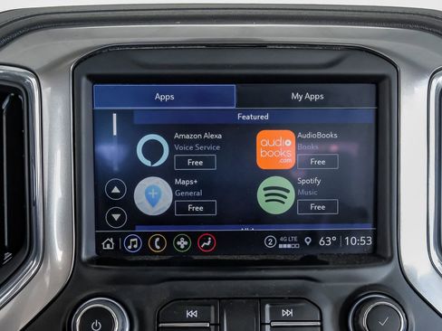 Used 2022 Chevrolet Silverado 2500 LTZ w/ Safety Package image 27