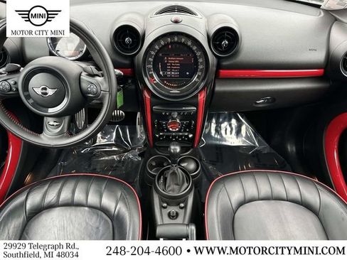 Used 2016 MINI Cooper Countryman John Cooper Works AWD/4WD image 17