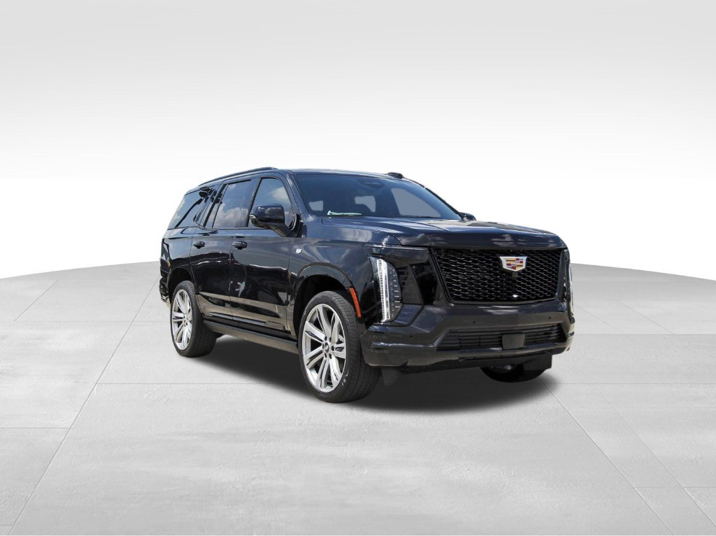 New 2027 Cadillac Escalade Sport w/ Touring Package AWD/4WD image 1