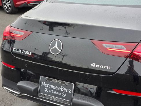 New 2025 Mercedes-Benz CLA 250 4MATIC image 13