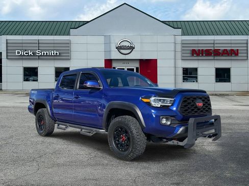 Used 2022 Toyota Tacoma 2WD Double Cab image 1