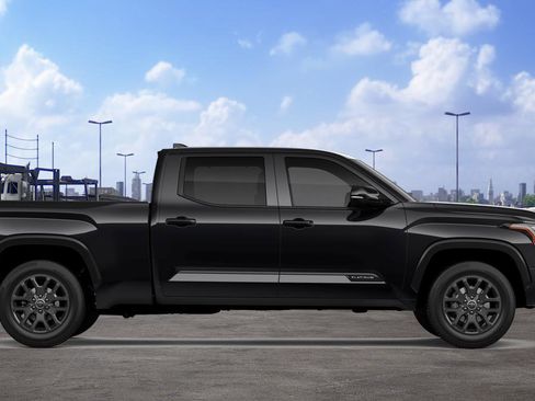 New 2026 Toyota Tundra Platinum AWD/4WD image 12