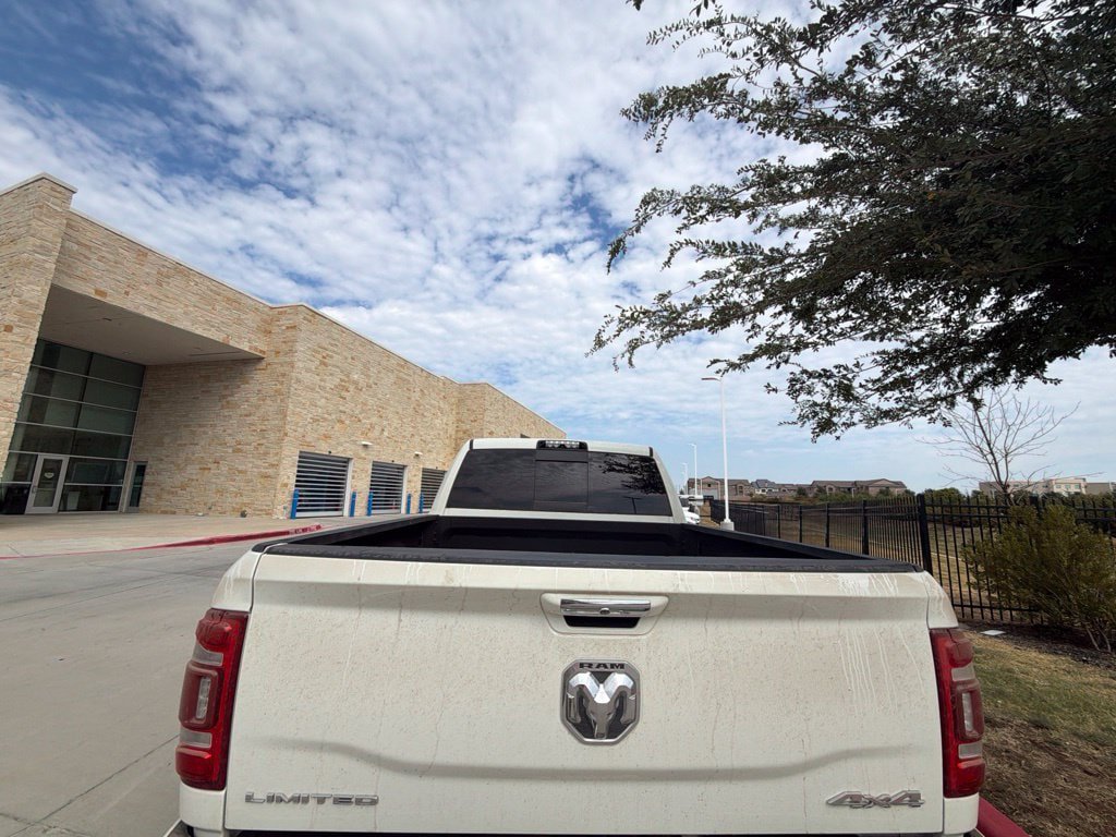 Used 2019 RAM 3500 Limited AWD/4WD image 6