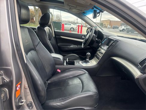 Used 2008 INFINITI G35 x Sedan w/ Premium Pkg AWD/4WD image 24