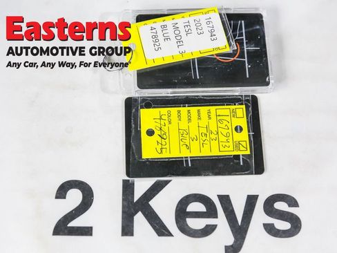 Used 2023 Tesla Model 3 Standard Range image 23