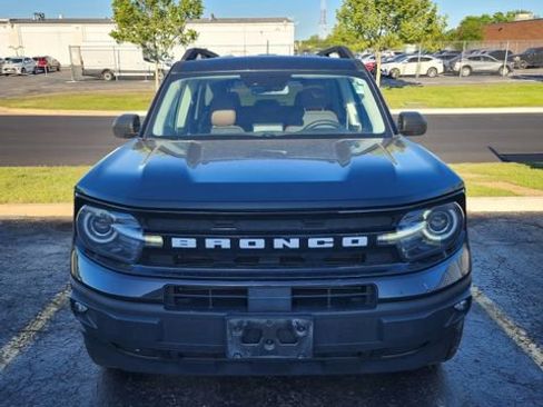 Used 2023 Ford Bronco Sport Outer Banks w/ Tech Package AWD/4WD image 10